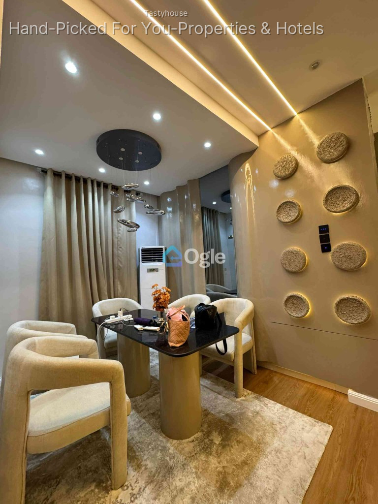 Furnished 4-Bedroom Semi-Detached Duplex