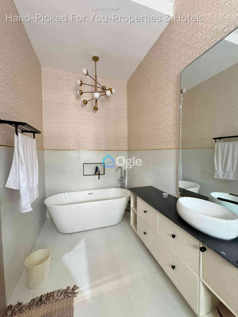 Furnished 4-Bedroom Semi-Detached Duplex
