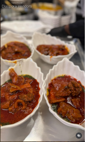 Owambe Party Catering
