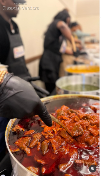 Owambe Party Catering