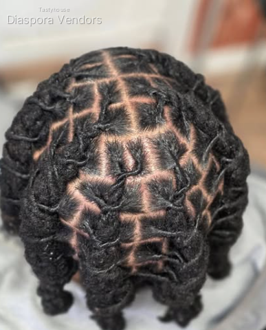 Locs Maintenance