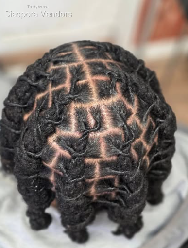 Locs Maintenance