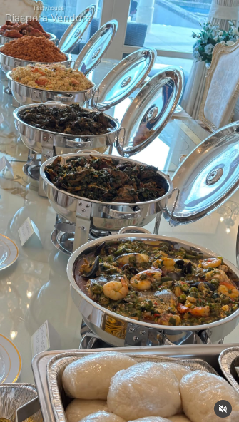 Event Catering Services