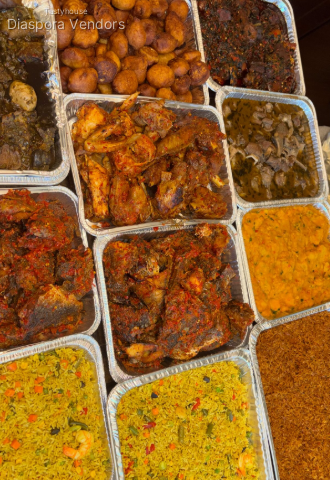Bulk Food Delivery