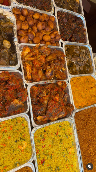 Bulk Food Delivery