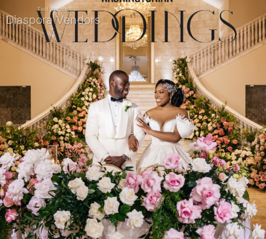 Elite Wedding Planning – Masterplan Events