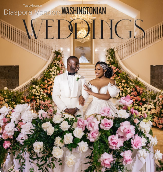 Elite Wedding Planning – Masterplan Events