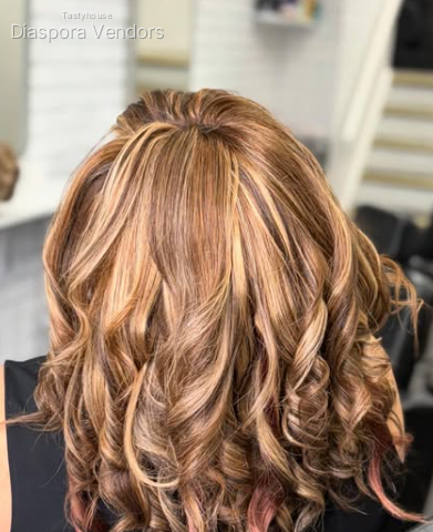 Jenhairous – Hair Salon & Beauty Services