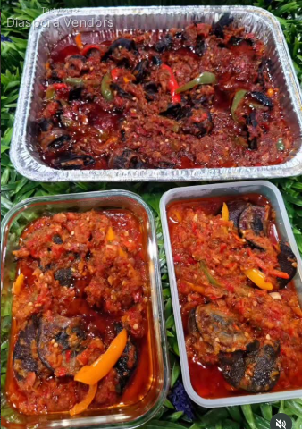 Spicy Snail Stew