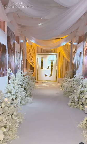 Elite Wedding Planning – Masterplan Events