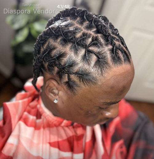 Naija Flower Essentials – Hair Salon