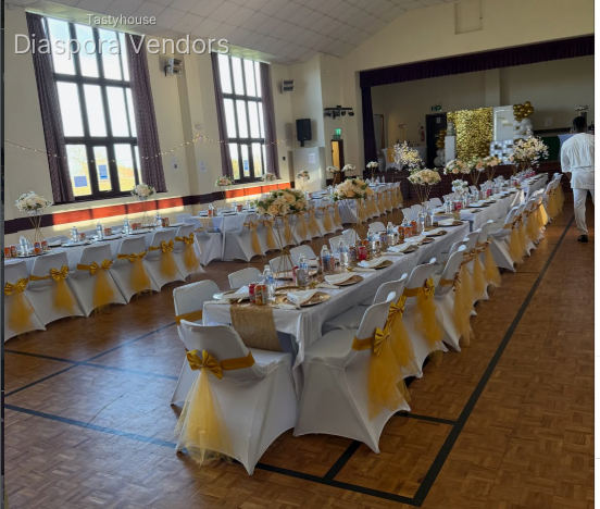 Event Planning Services