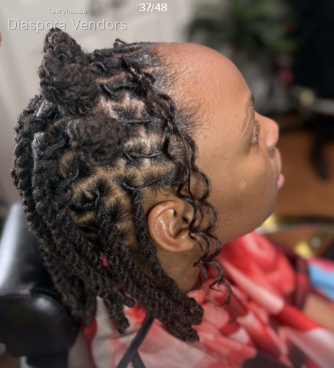Naija Flower Essentials – Hair Salon