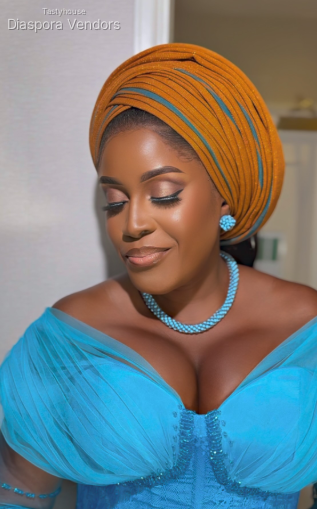 Olars Makeovers – Professional Makeup & Beauty Services