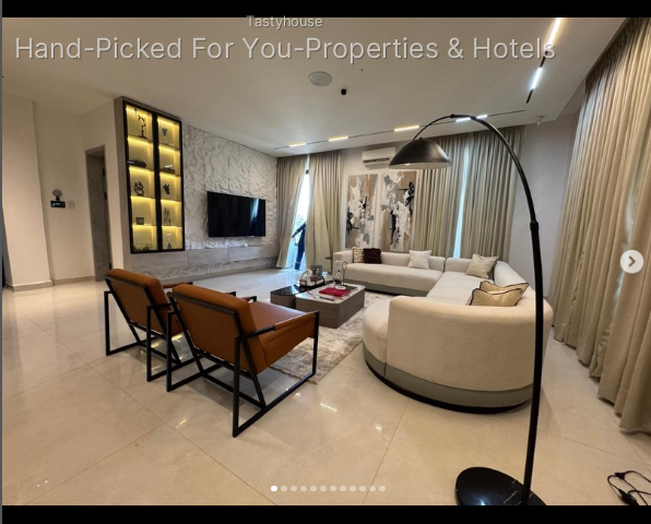 4 bedroom Maisonette with BQ