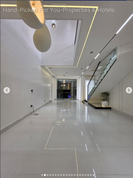 Luxury Property with 1 Bedroom BQ
