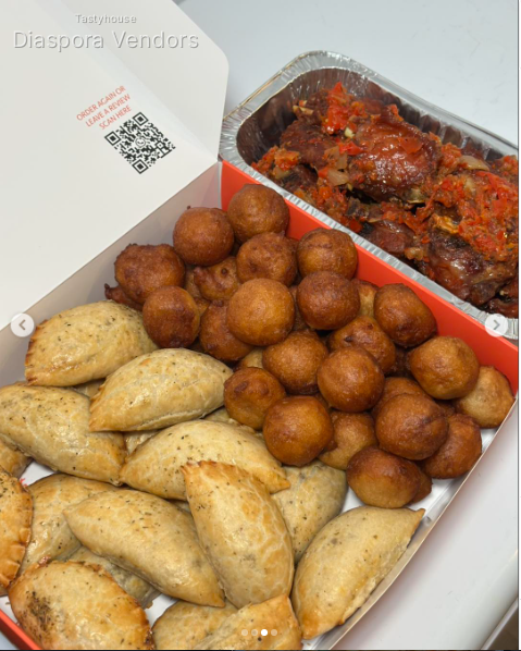 Assorted Pastries