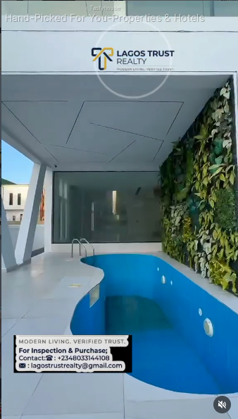5-Bedroom Detached House with BQ, Pool & Cinema