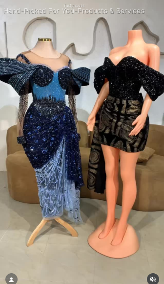 Luxury Dresses