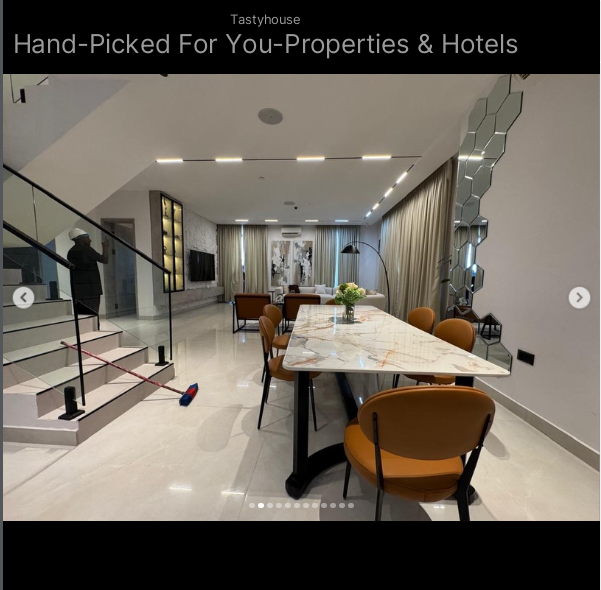 4 bedroom Maisonette with BQ