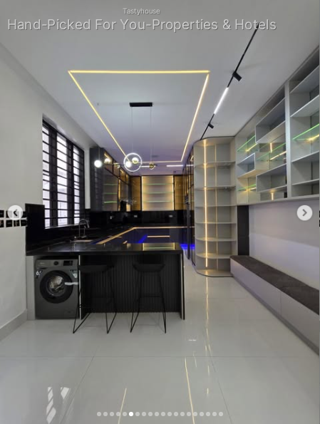 Luxury Property with 1 Bedroom BQ
