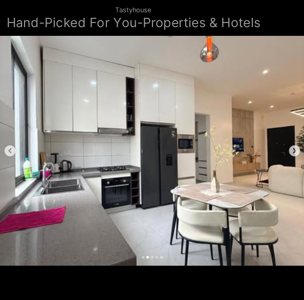 Fully Furnished 2-Bedroom Apartment