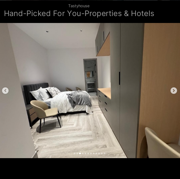 4 bedroom Maisonette with BQ
