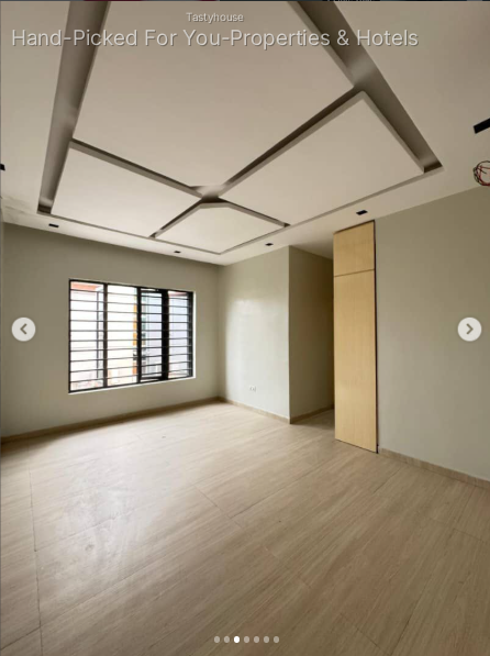 4-Bedroom Terrace Duplex with Room BQ – Gbagada, Lagos