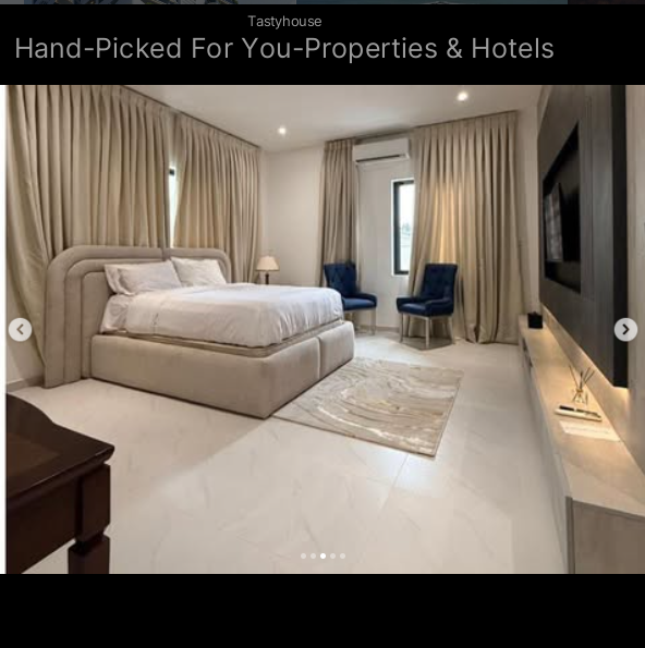 Fully Furnished 2-Bedroom Apartment