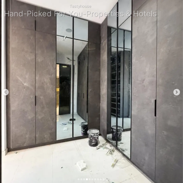 Luxury 5-Bedroom Fully Detached Duplex with Pool & Cinema