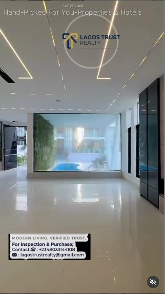 5-Bedroom Detached House with BQ, Pool & Cinema
