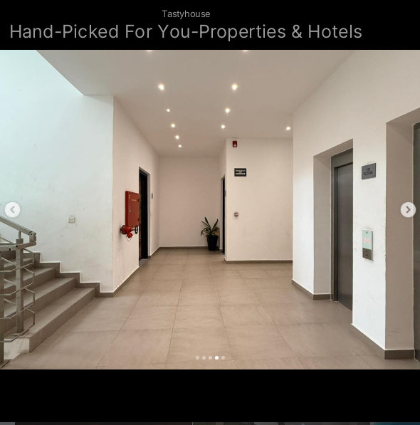 Fully Furnished 2-Bedroom Apartment