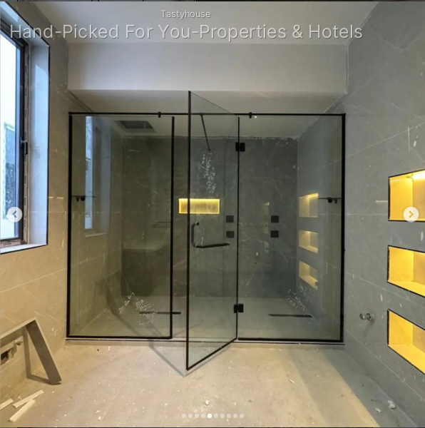 Luxury 5-Bedroom Fully Detached Duplex with Pool & Cinema