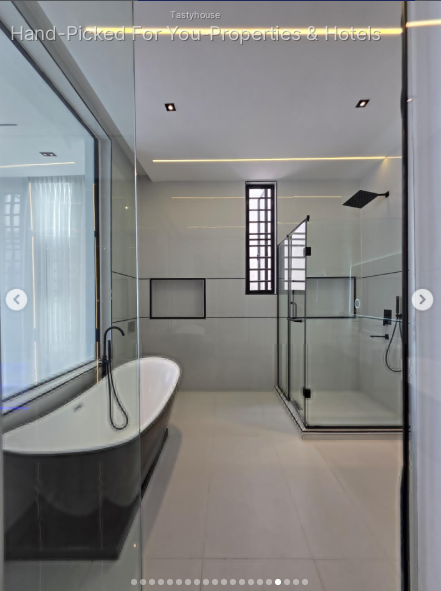Luxury Property with 1 Bedroom BQ