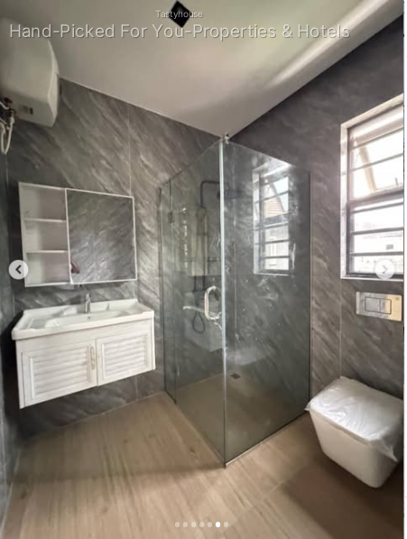 4-Bedroom Terrace Duplex with Room BQ – Gbagada, Lagos