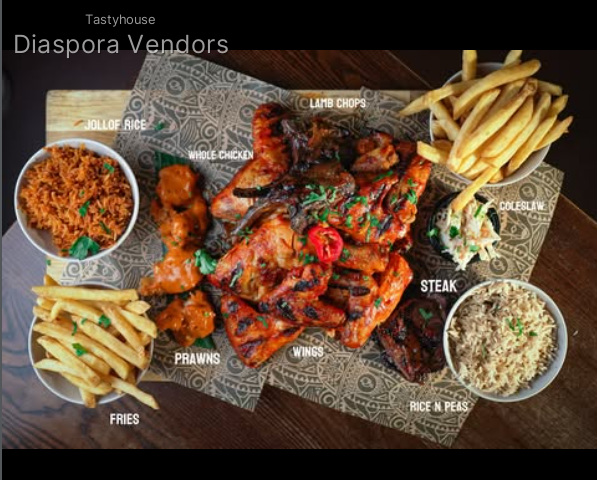 Meat Club Feast