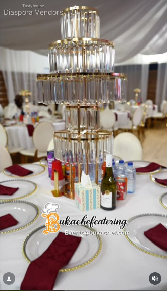 Professional Event Catering Services