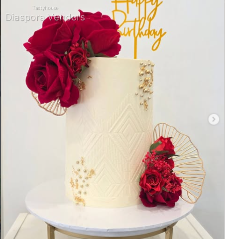 Celebration Cake