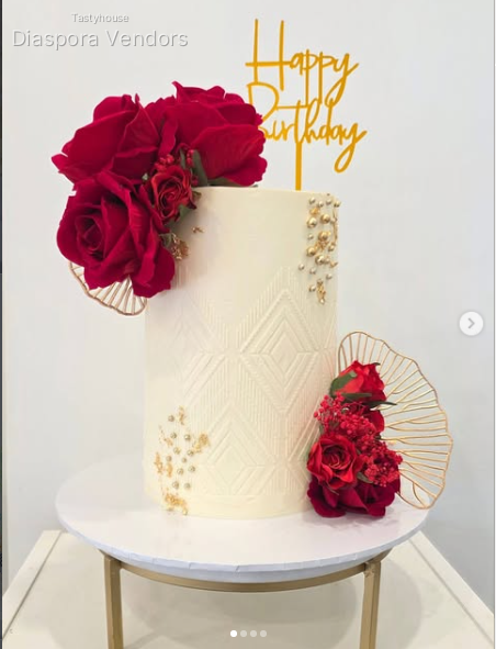 Celebration Cake