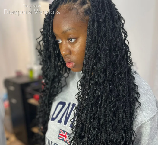 Cornrows