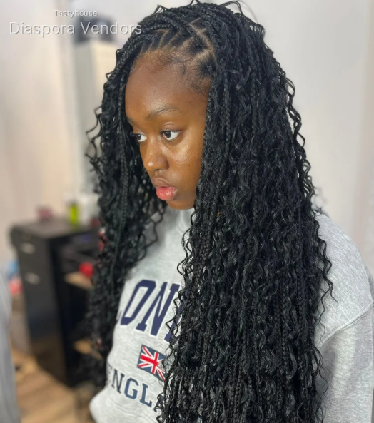 Cornrows