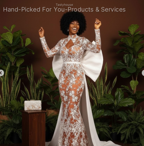 Coco Mirage Dress