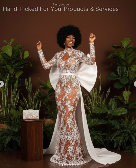 Coco Mirage Dress