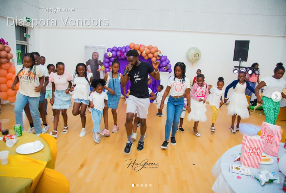 DJ Daddy Kumz – Professional DJ Services