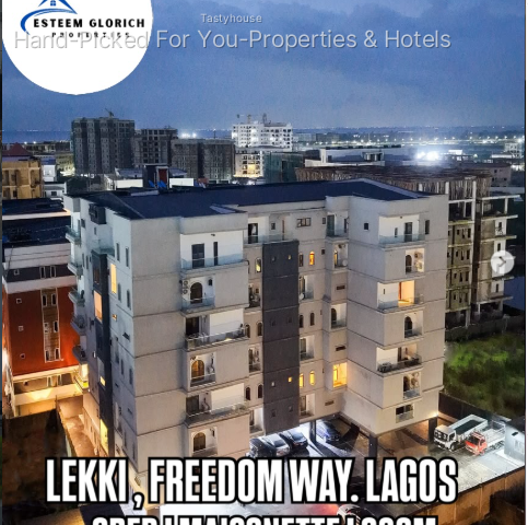 2-Bedroom Maisonette with Pool, Gym & BQ