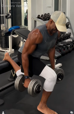 Personal Training & Body Transformation – Ngo Okafor