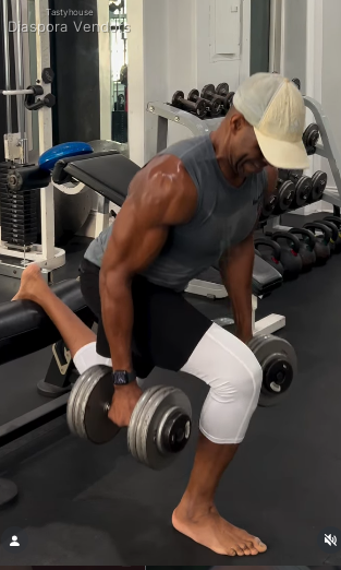 Personal Training & Body Transformation – Ngo Okafor
