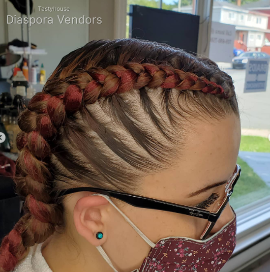 Joana’s Braids & Fades