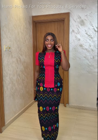 Toyins Onjaowu Set