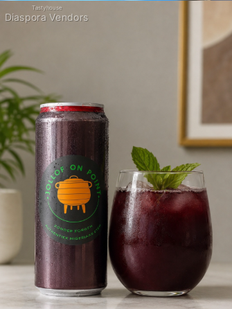 Authentic Nigerian Zobo
